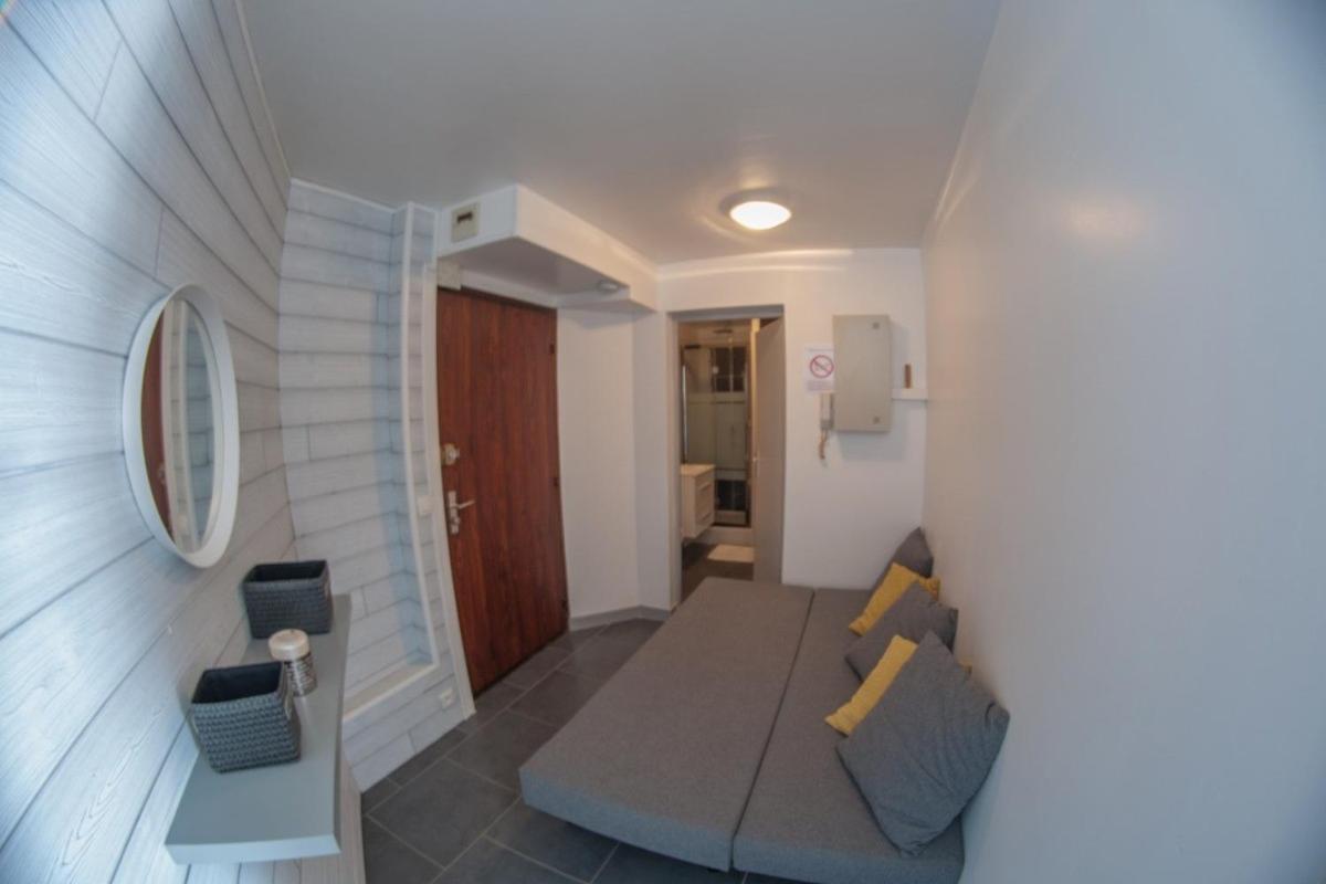 Au Bruit Des Vagues Apartment Binic Exterior photo