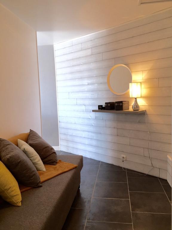 Au Bruit Des Vagues Apartment Binic Exterior photo