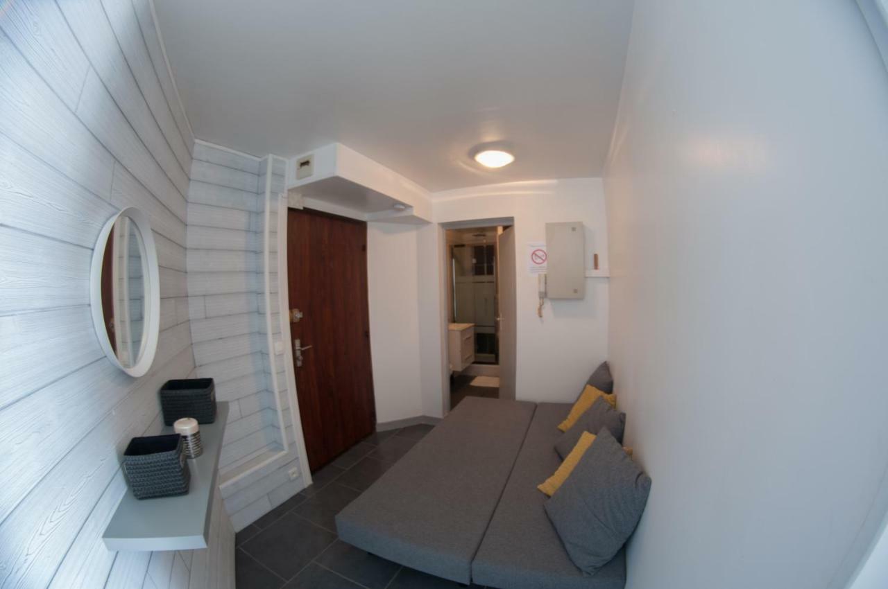 Au Bruit Des Vagues Apartment Binic Exterior photo